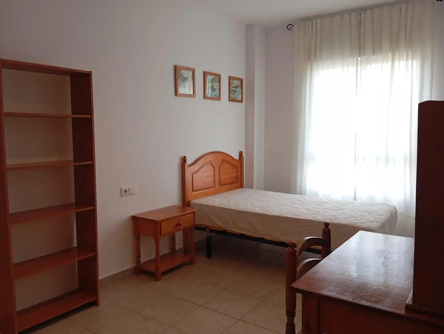 Bedroom of Houses for rent in La Unión  with Private garden