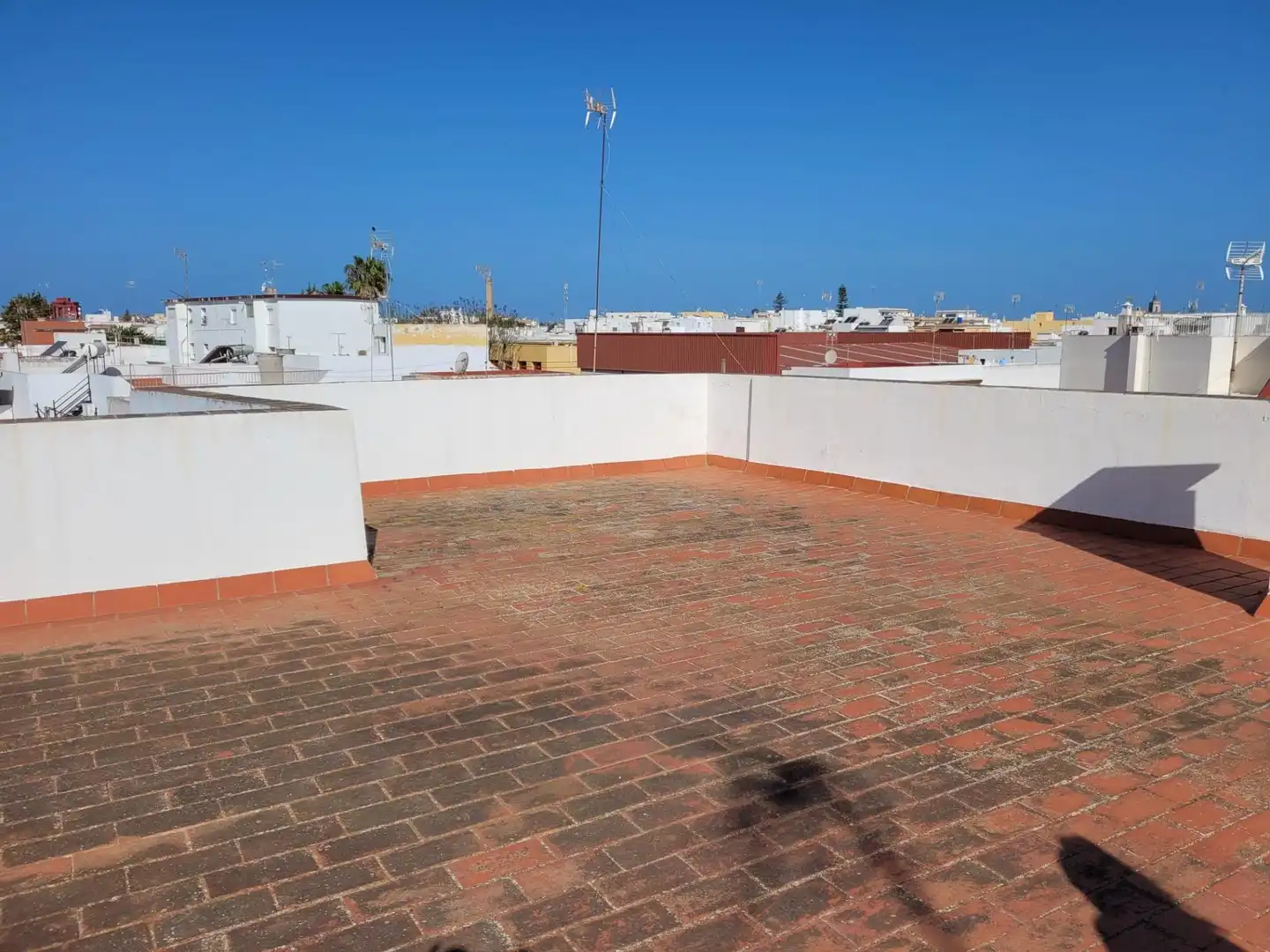 Terraza de Piso en venta en Chipiona