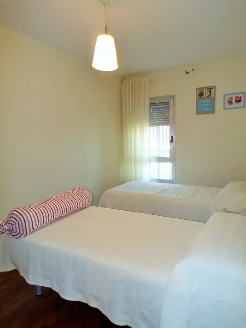 Bedroom of Detached homes for sale in El Rosario  with Parquet flooring, Terrace and Furnished