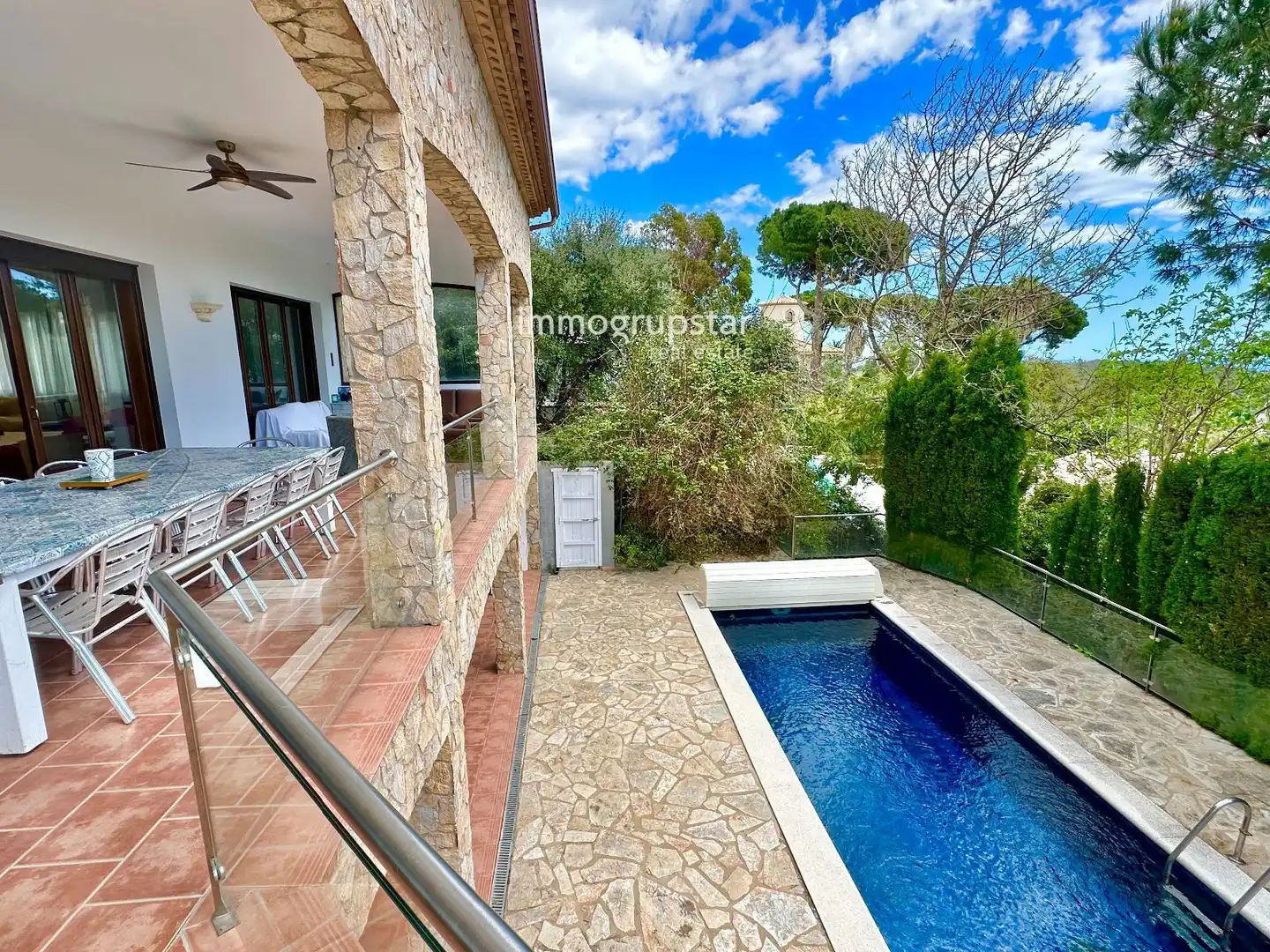 Xalet amb terrassa en venda a Dels Avets, imagen 42