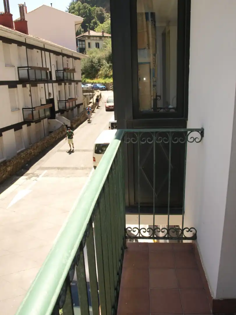 Terraza de Piso en venta en Elantxobe con Calefacción, Terraza y Balcón