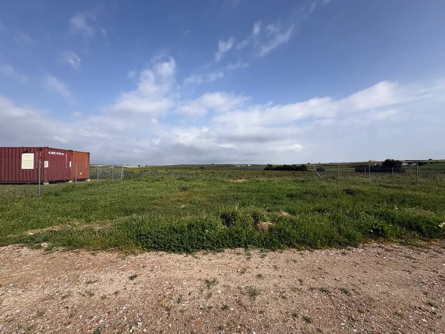 Terreno rústico en venta en Ctra Jerez - Ctra del Puerto