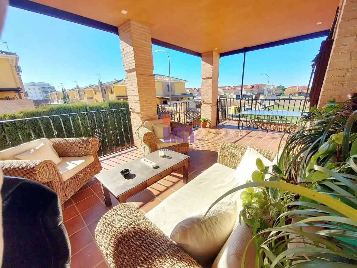 Chalet con piscina en venta en Valdepeñas, imagen 37