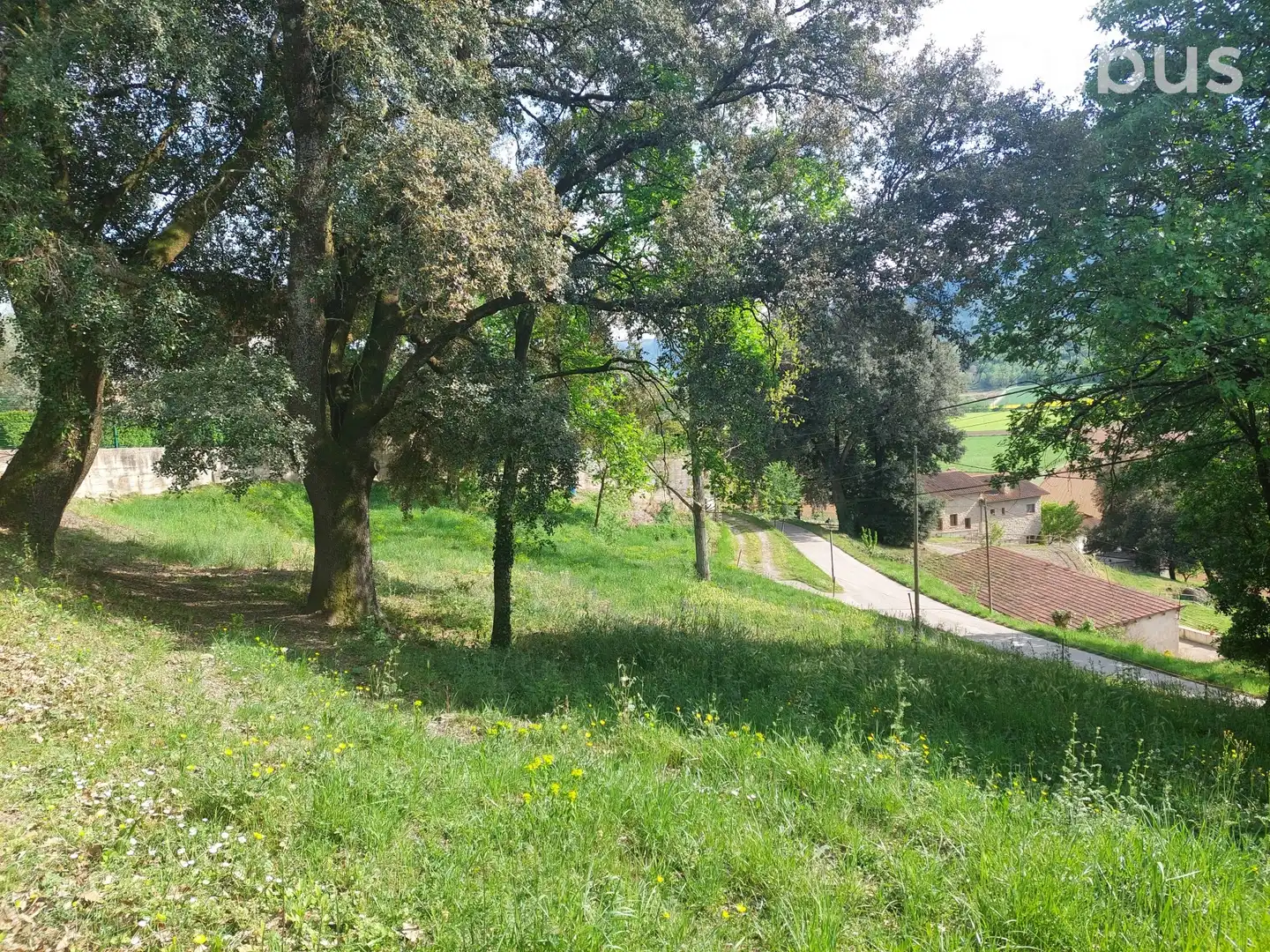 Lands and plots for sale in La Vall d'en Bas, imagen 4