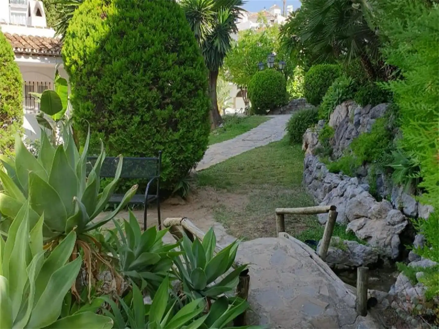 Dúplex amb piscina en venda a Mijas pueblo, imagen 26