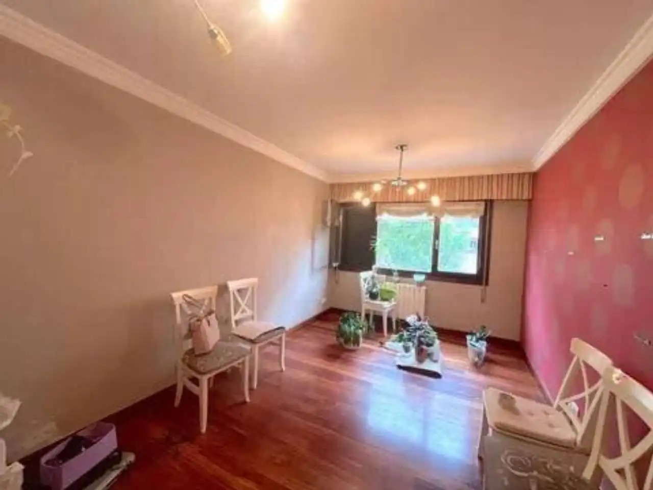 Sala d'estar de Pis en venda en Leioa