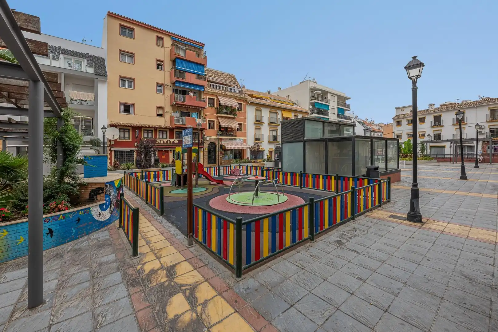 Appartement compact avec ascenseur à louer à Calle QUEMADA, imagen 38
