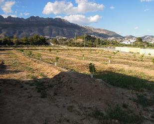 Residencial en venda en Altea