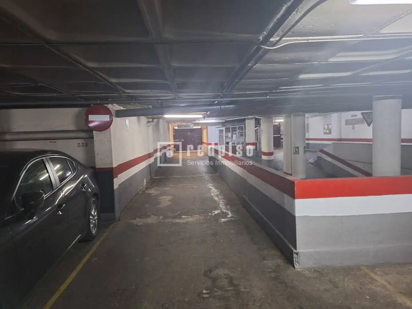 Parking de Garaje en venta en Barcelona