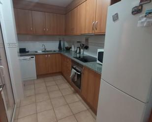 Kitchen of Flat for sale in Prats de Lluçanès  with Air Conditioner, Heating and Parquet flooring