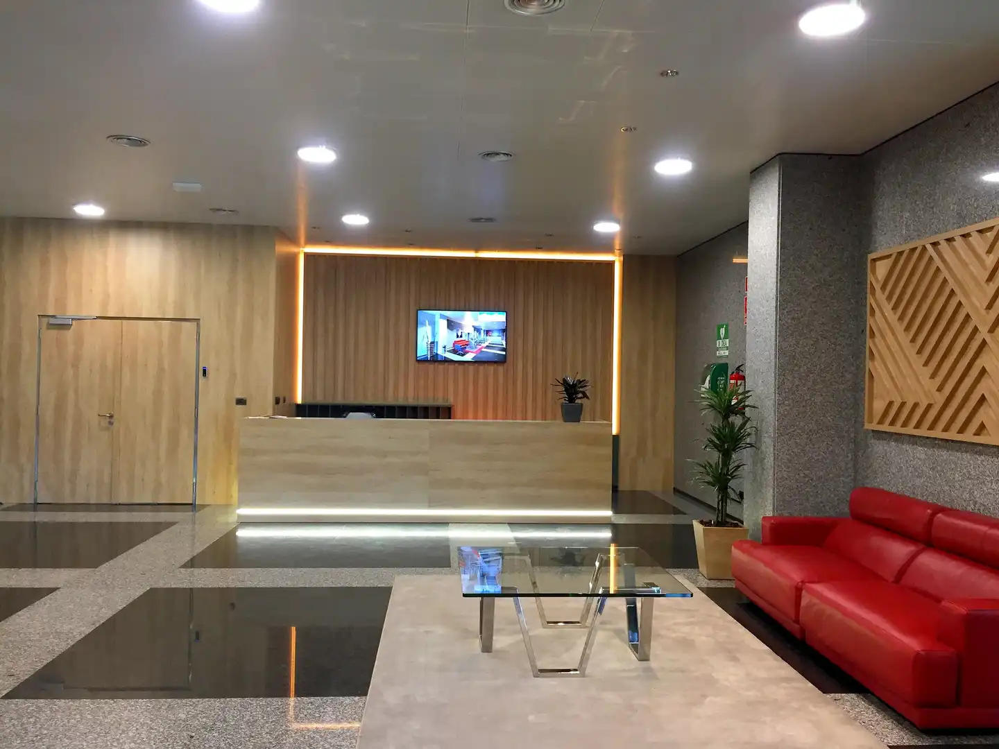 Büro mit Aufzug zur Miete in Calle de Anabel Segura 16, imagen 12