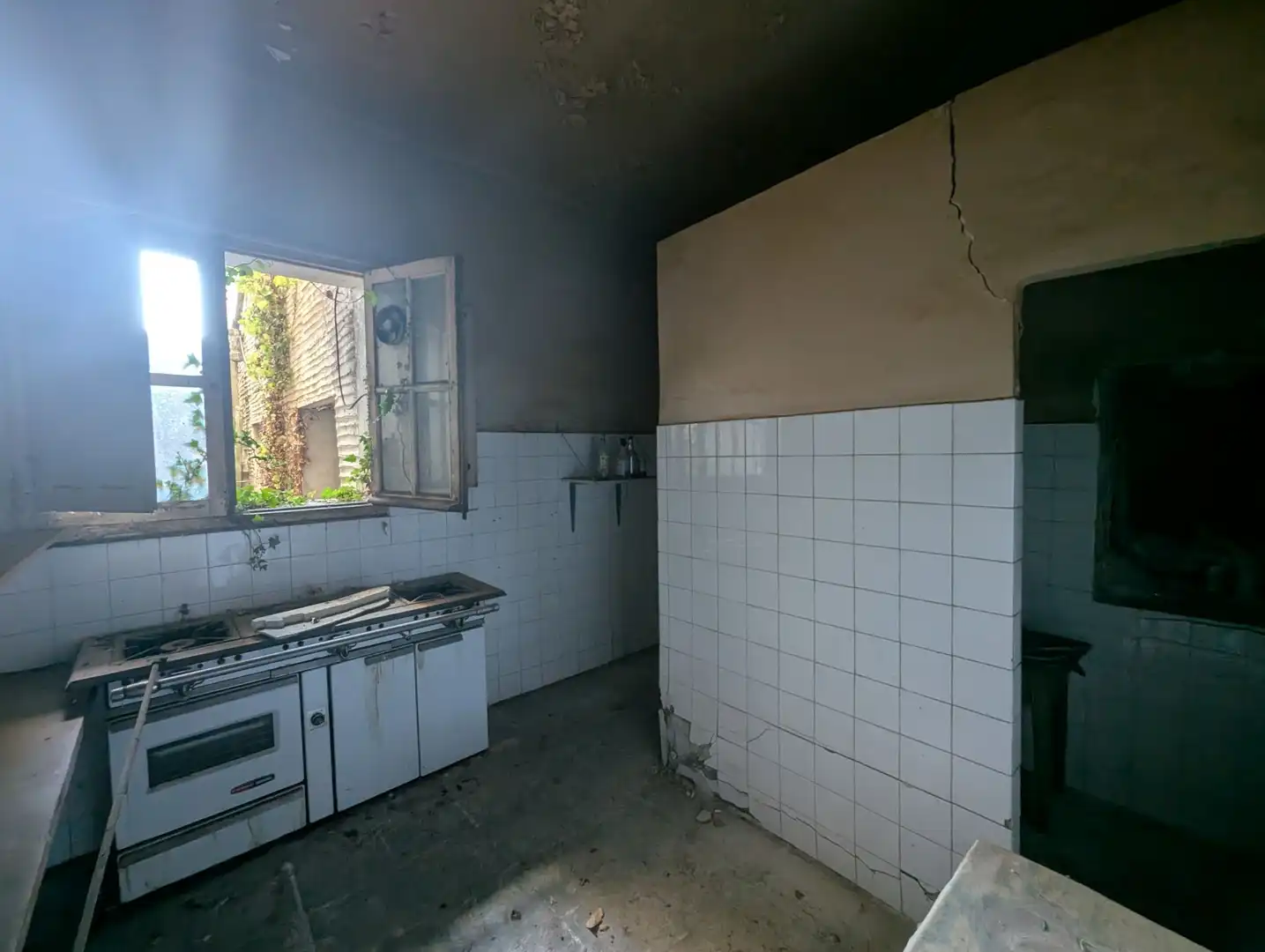 Cuina de Edifici en venda en Villanueva de la Vera