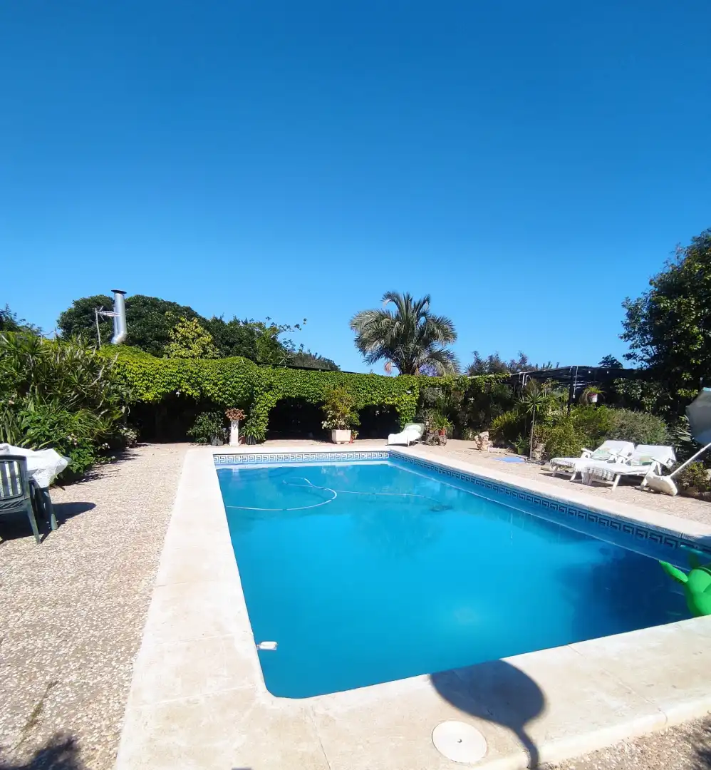 Detached house with pool for sale in La Foia - Daimés - Asprella, imagen 2