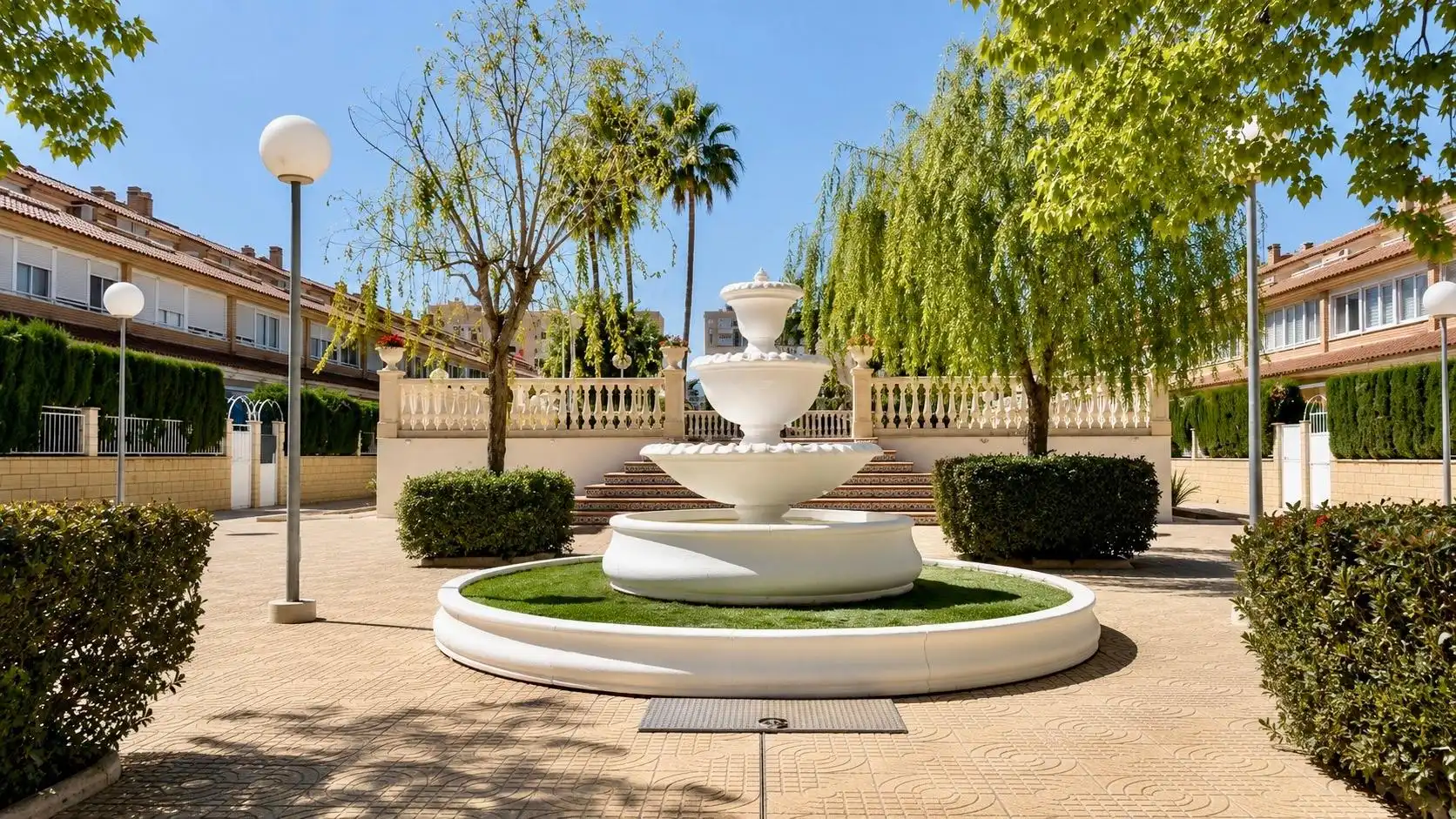 Villa con terrazza in vendita a Avenida Avenida San Sebastián, imagen 35