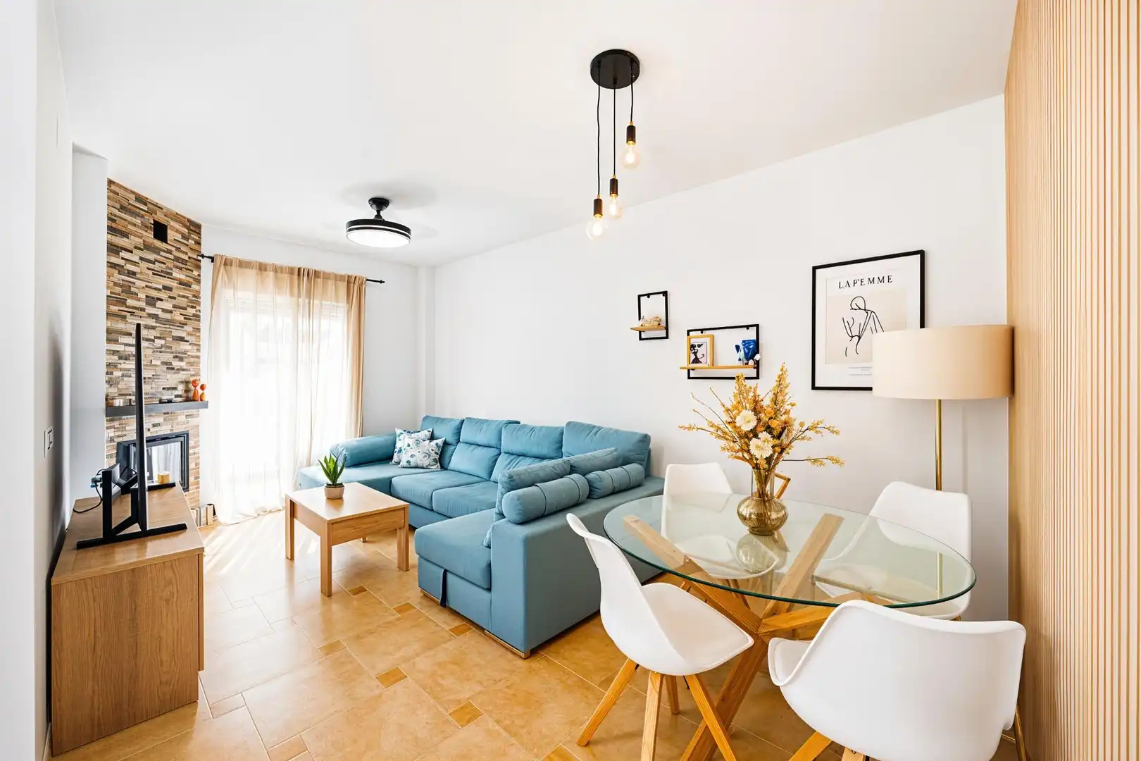 Casa adosada en venta en La Banda - Campo de Fútbol