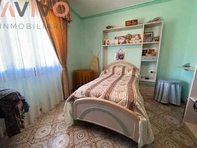 Bedroom of Houses for sale in Pulpí