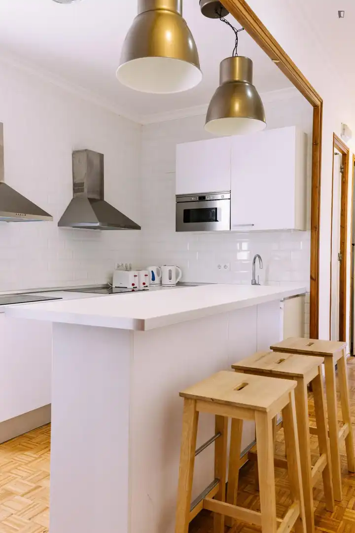 Habitación en L'Antiga Esquerra de l'Eixample