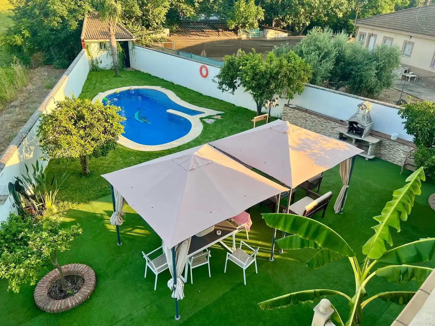 Casa rústica con piscina en venta en PUESTA RIEGO LAGAR RUBIO, imagen 12