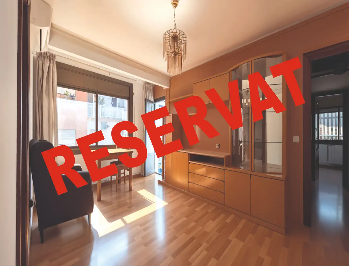 Piso con terraza en venta en Carrer de Flix