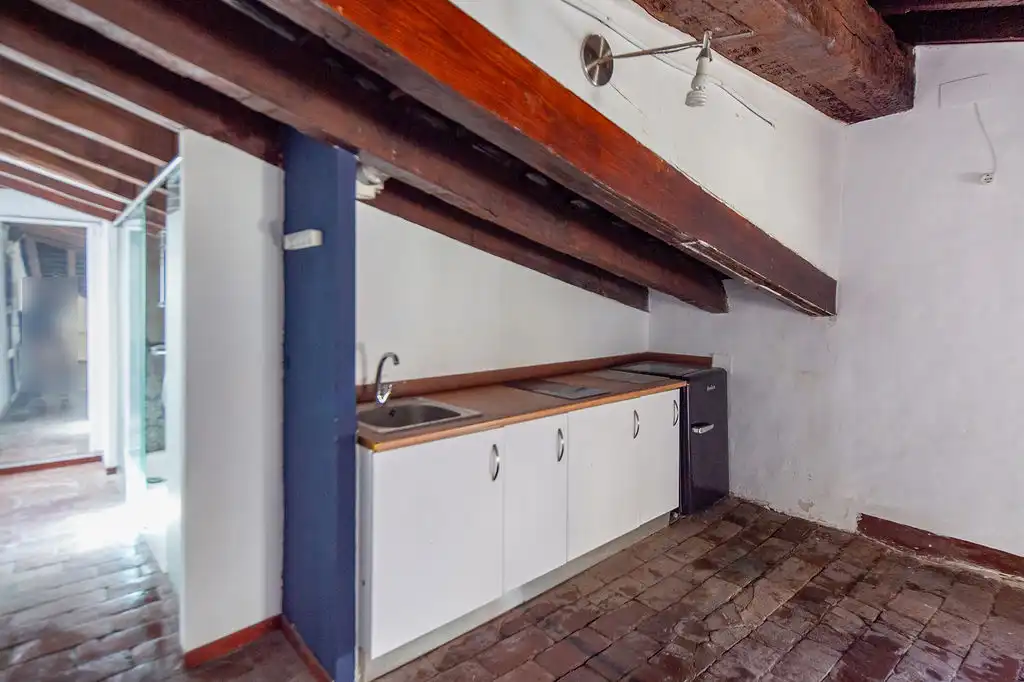 Kitchen of Flat for sale in Valencia