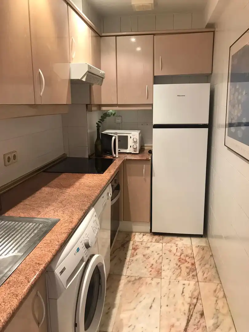 Apartament de lloguer a Castillo Campodón
