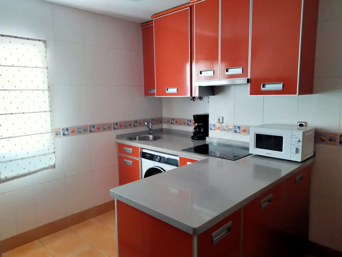 Wohnung zur Miete in El Natahoyo