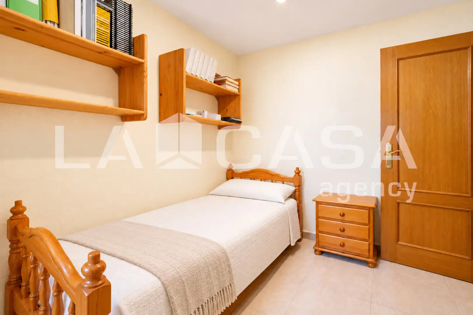 Schlafzimmer von Wohnung zum Verkauf in Rascanya