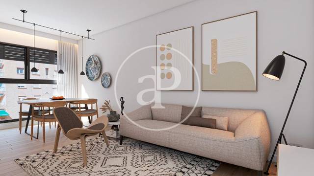 Ático en Venta en La Malva-rosa