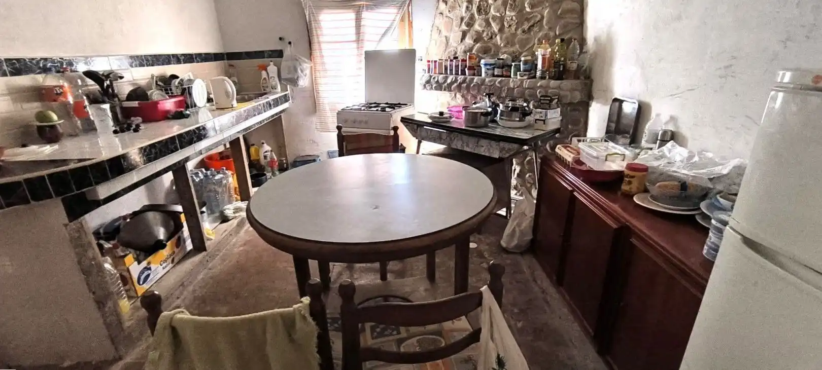 Kitchen of Houses for sale in Corera  with Storage room