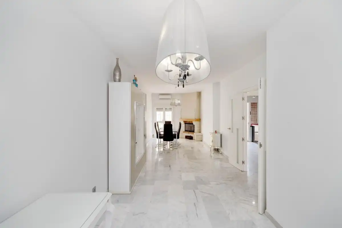 Casa adosada en venta en Valencina de la Concepción con Aire acondicionado, Calefacción y Terraza
