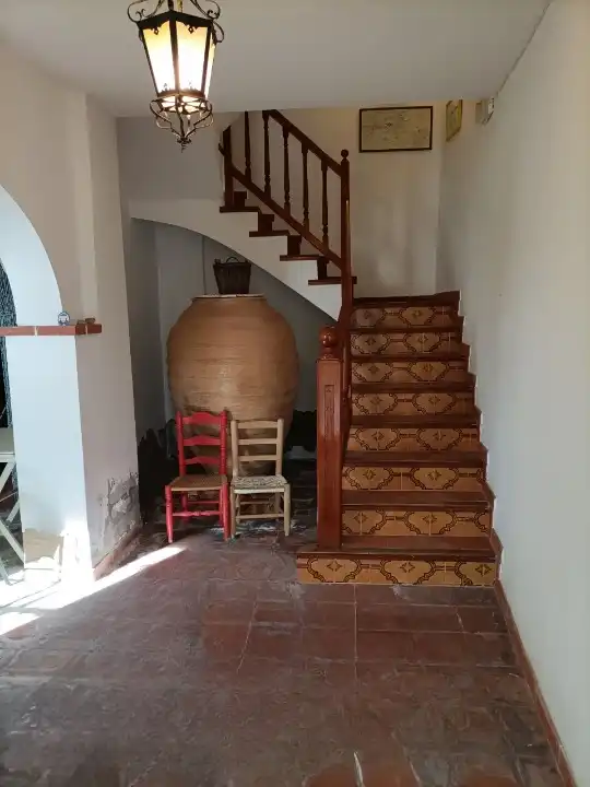Casa o chalet en venta en Vall de Almonacid con Terraza, Amueblado y Balcón
