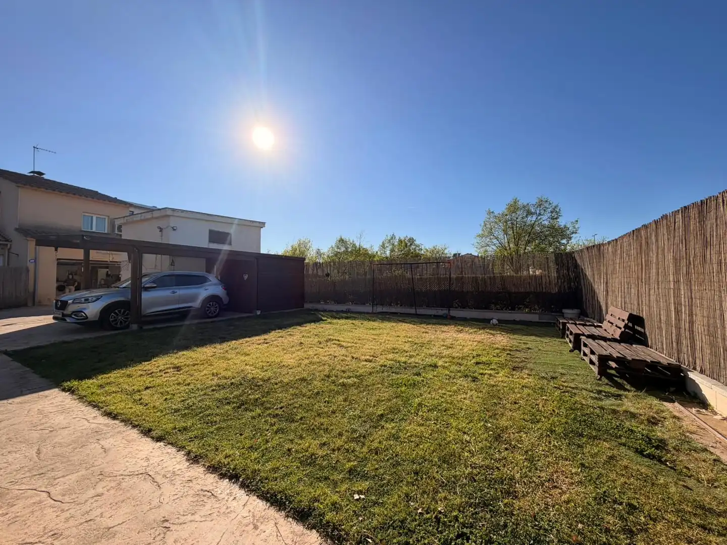 Casa adosada en venta en Vilablareix con Calefacción y Trastero