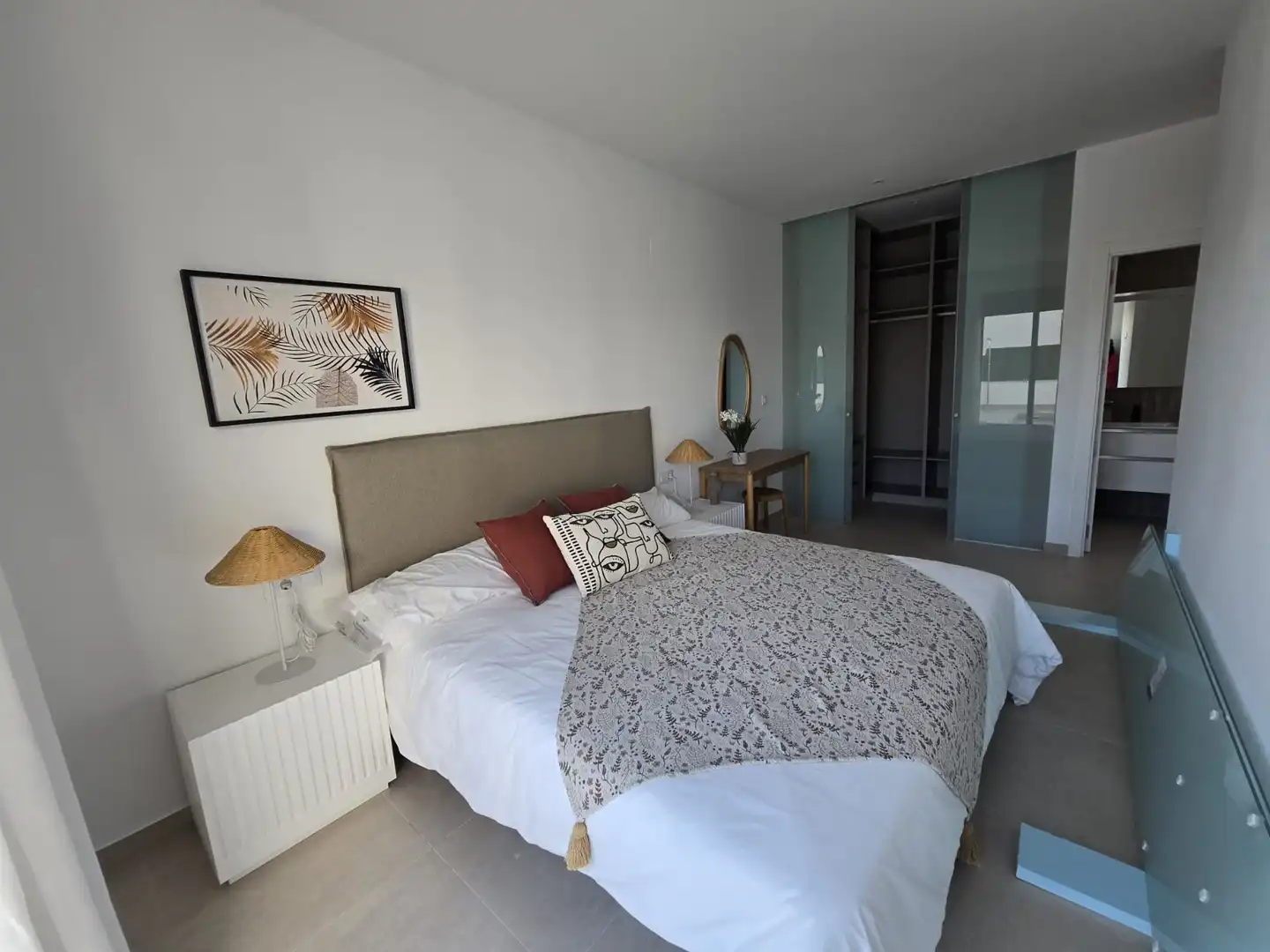 Appartamento con terrazza in vendita a San Juan de los Terreros, imagen 17