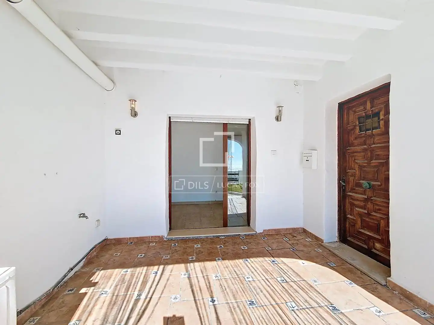 Flat for sale in Vilanova i la Geltrú  with Air Conditioner and Heating