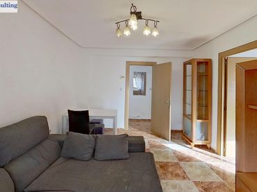 Appartamento con balcone in vendita a Ensanche - Franciscanos