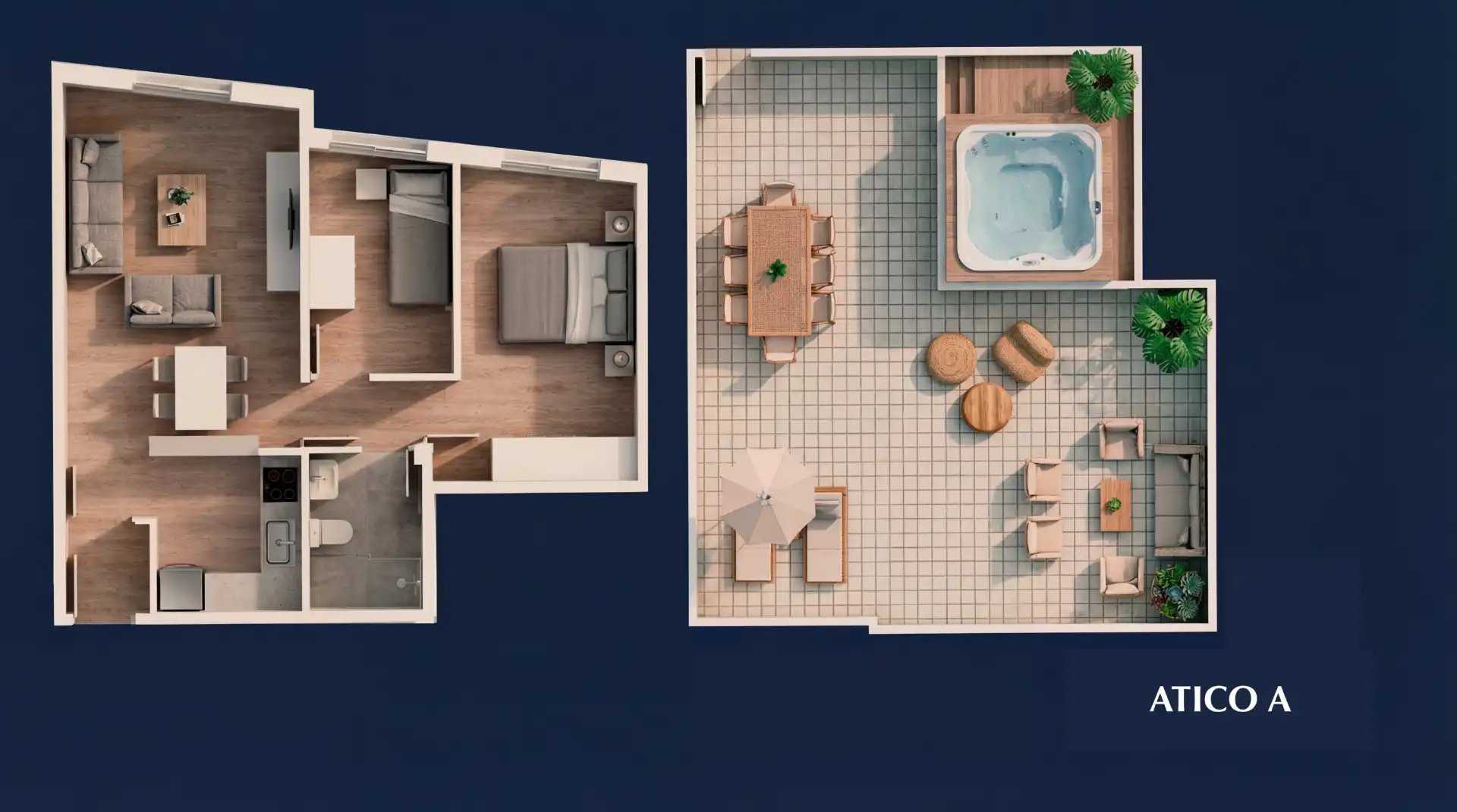 Piso en venta en Calle Cerro Largo, 17, El Sabinar – Urbanizaciones – Las Marinas – Playa Serena