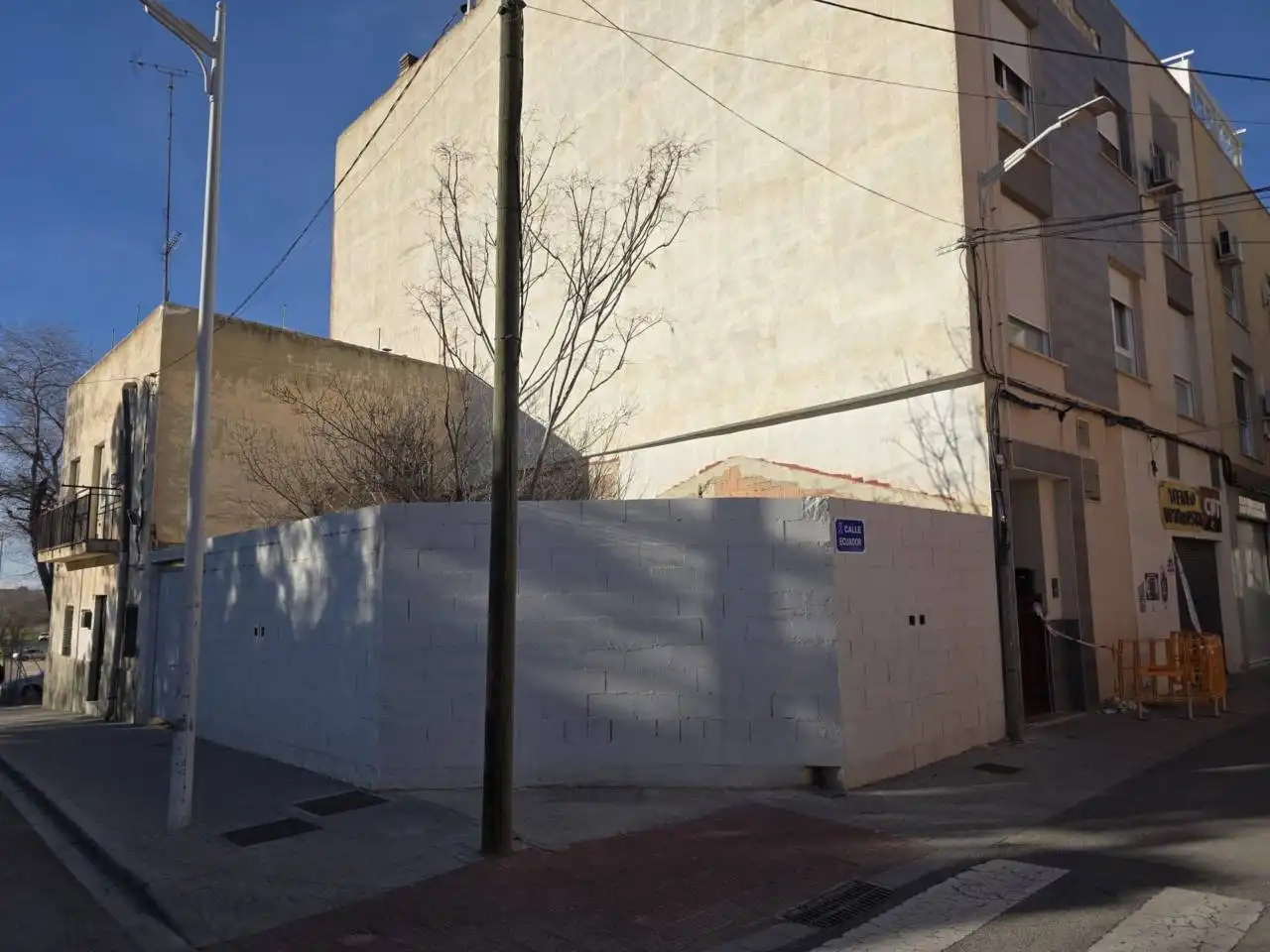 Außenansicht von Grundstücke zum Verkauf in Albacete
