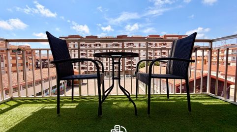 Foto 5 de Piso de alquiler en Avinguda Sants de la Pedra, -1, Doctor Palos - Alto Palancia, Sagunto / Sagunt