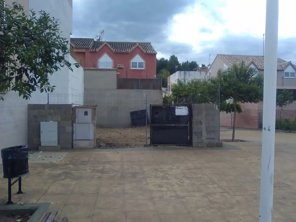 Wohnbaugrundstück zum Verkauf in Torres Torres