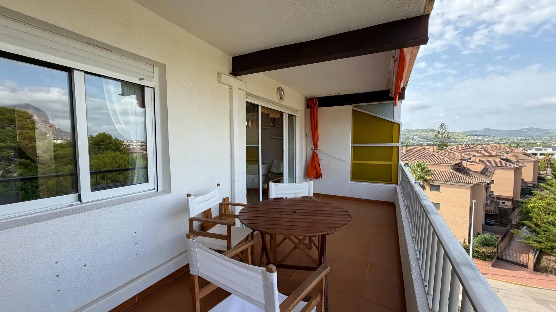 Apartament amb terrassa en venda a MEDITERRANEO 170, imagen 22