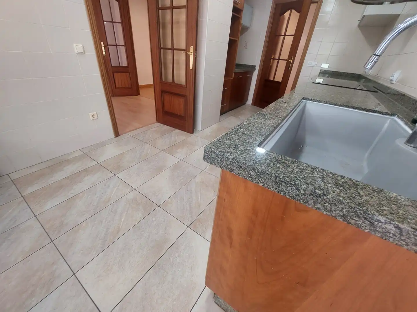 Küche von Wohnung zur Miete in Elche / Elx