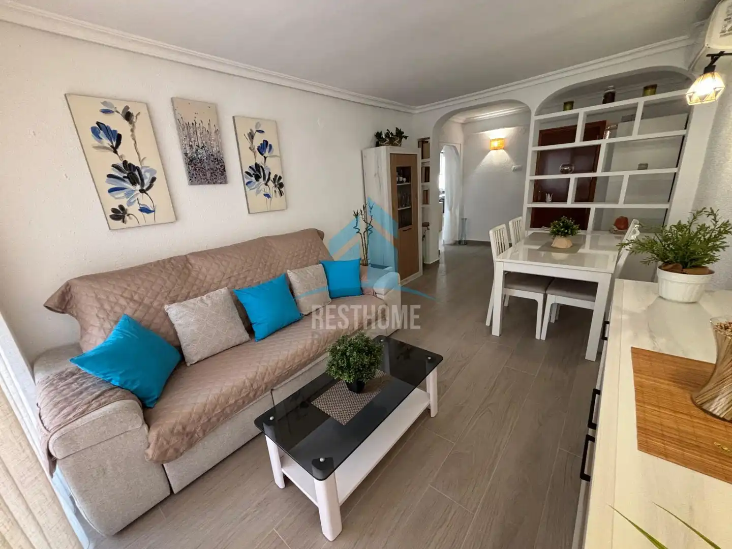 Wohnung mit Aufzug zum Verkauf in Calle CABAÑAL, imagen 2