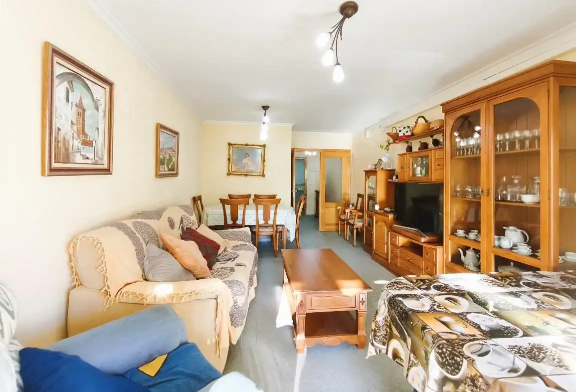 Piso con terraza en venta en FABRAQUER, imagen 6