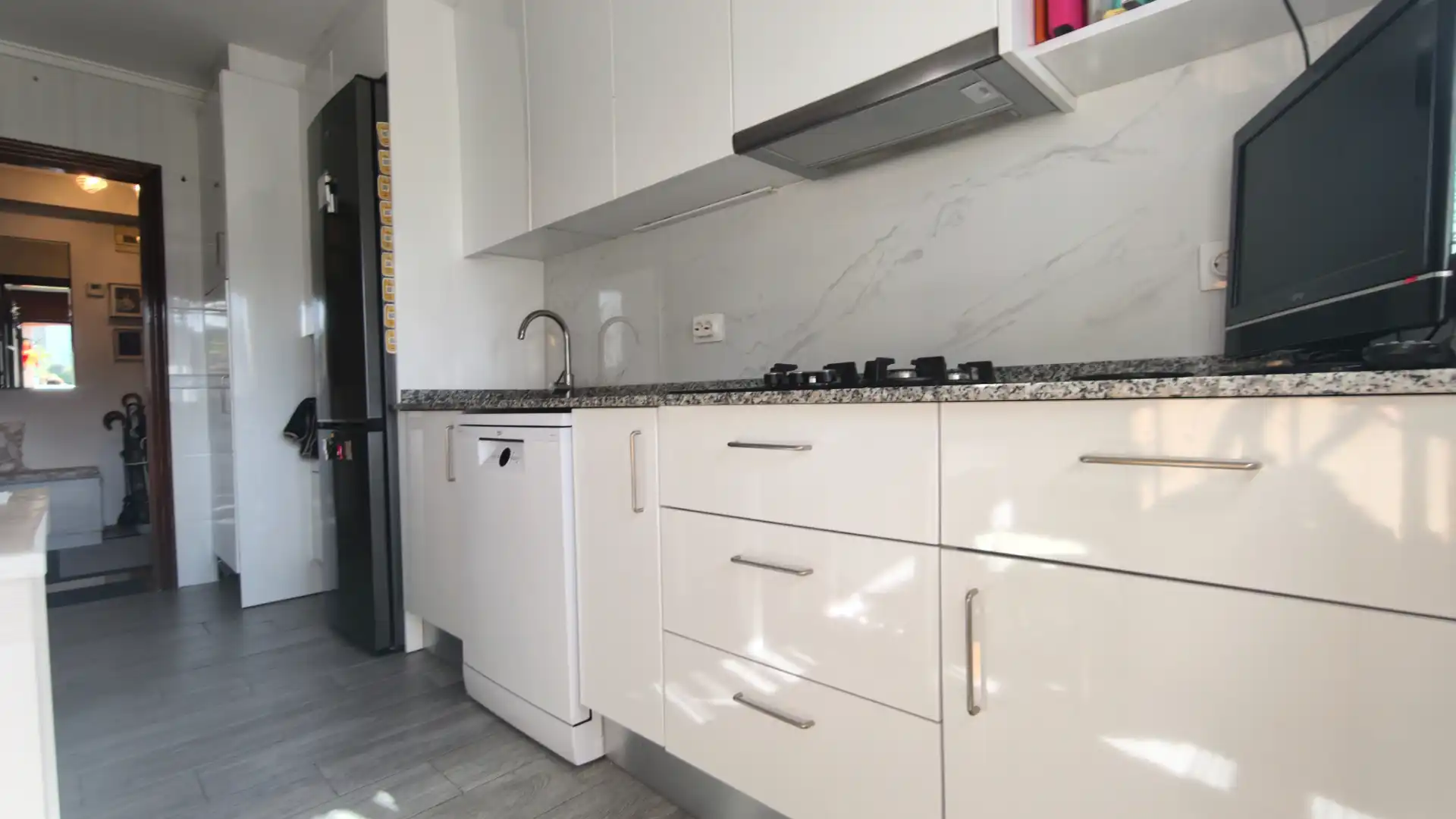 Appartamento con ascensore in vendita a Avenida de Cervantes