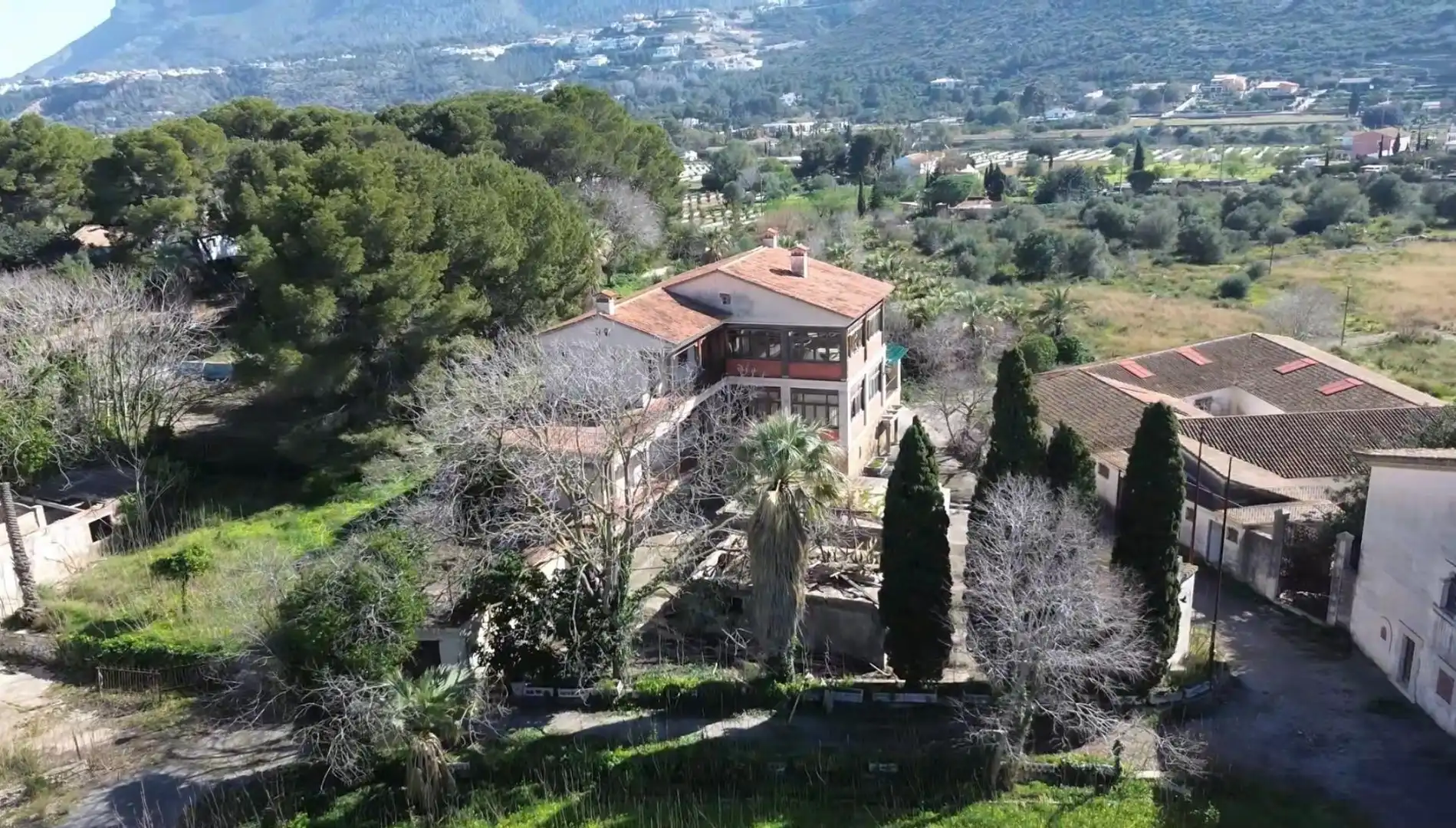 Casa rústica con piscina en venta en La Xara - La Sella, imagen 8