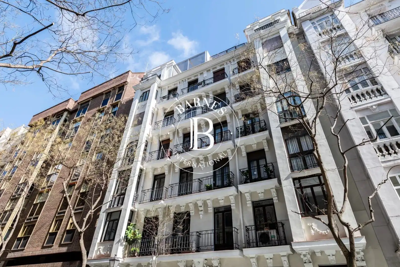 Appartamento con ascensore in vendita a Barrio de Salamanca, imagen 42