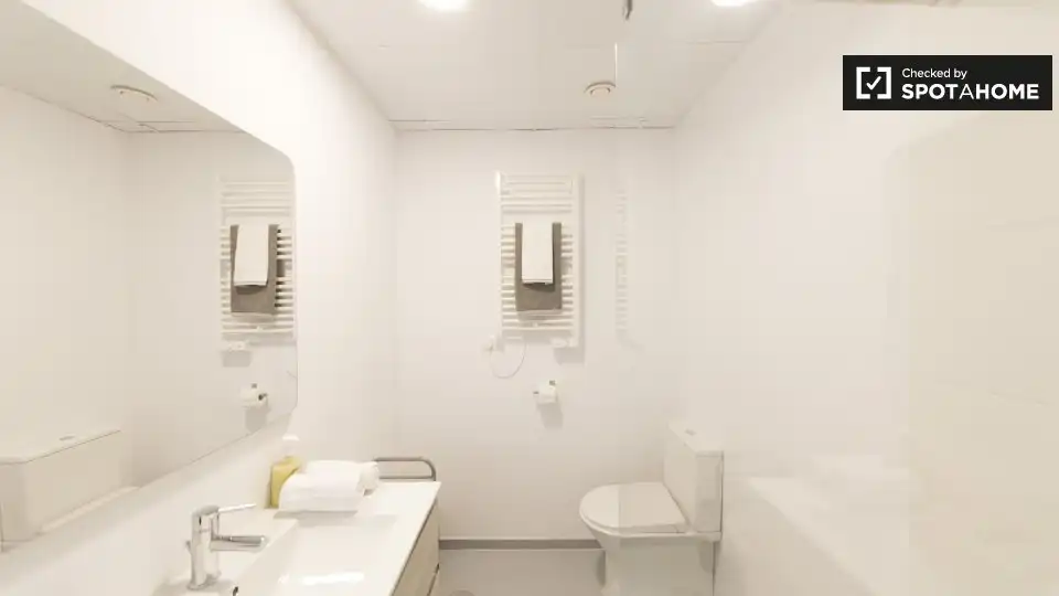 Flat for rent in Madrid, Madrid