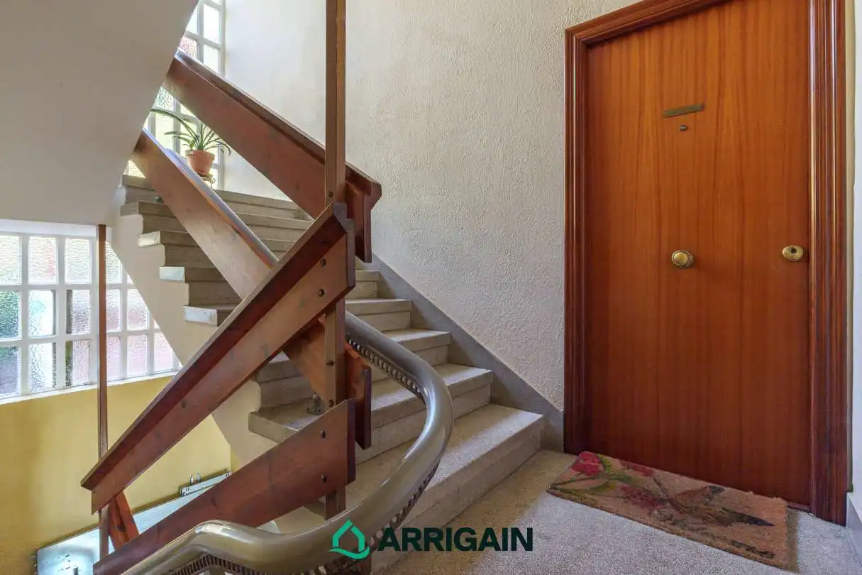 Piso en venta en Mendiola Bidea, Miracruz
