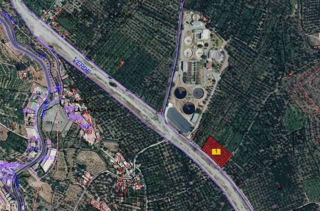 Terreno en Venta en Almuñecar Centro