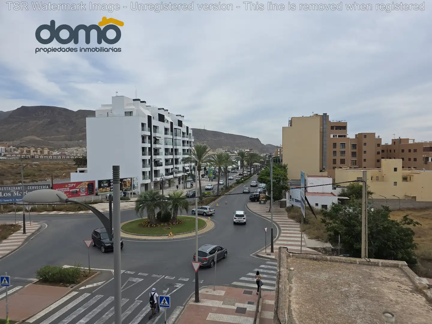 Exterior view of Houses for sale in Aguadulce